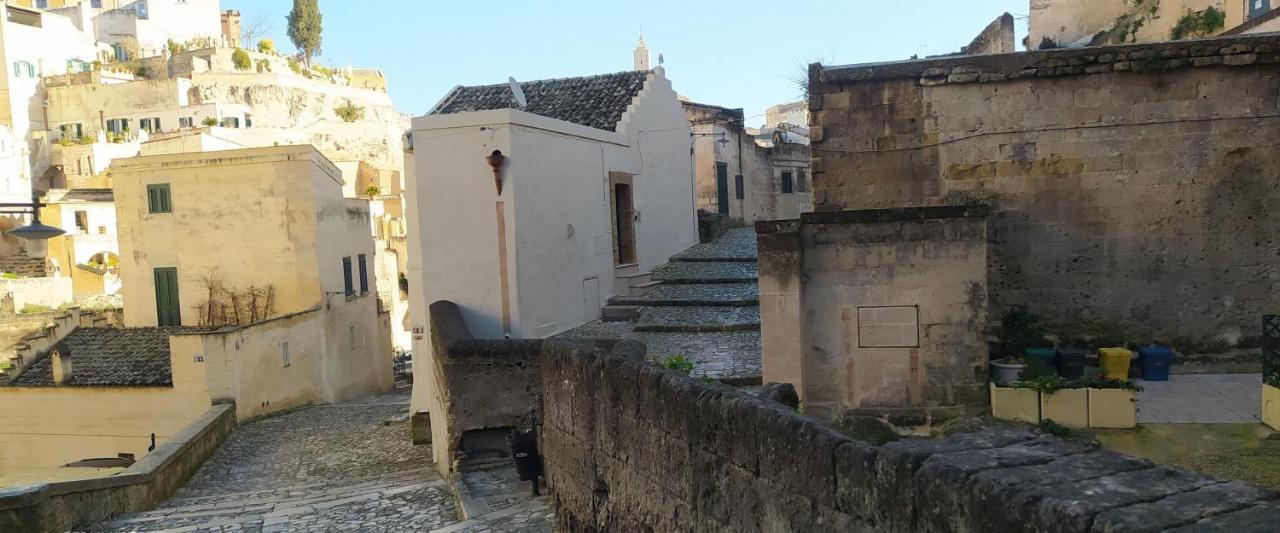 Palazzo Lombardi Cave & Suite Matera Zewnętrze zdjęcie