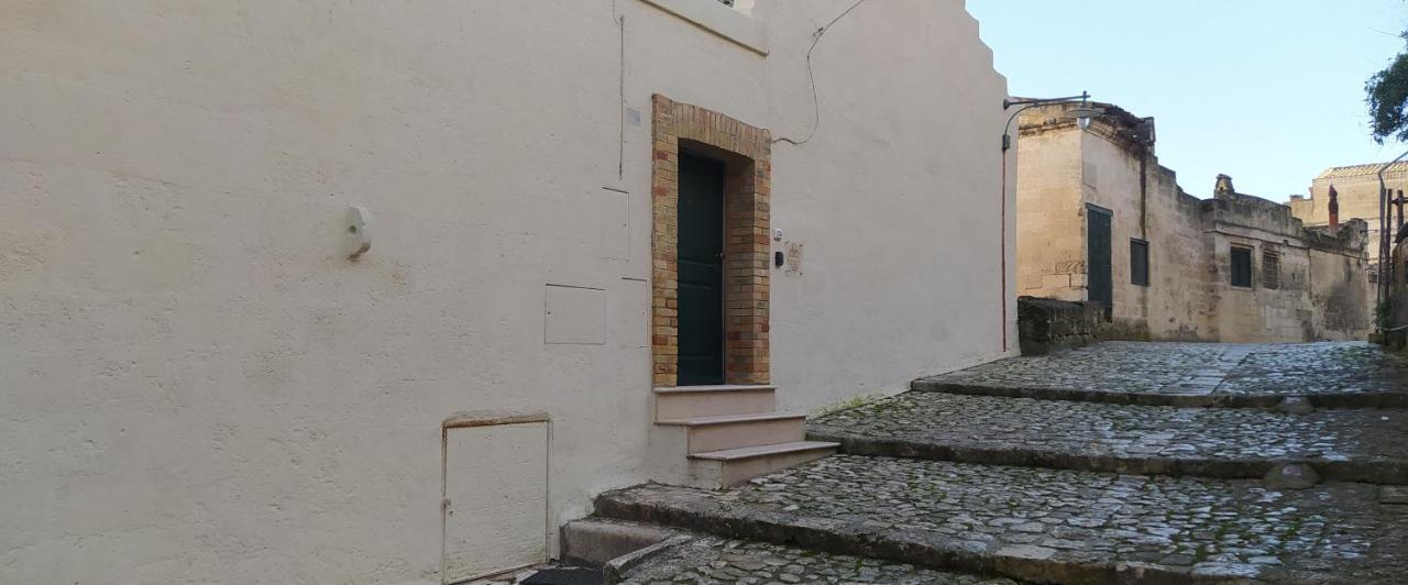 Palazzo Lombardi Cave & Suite Matera Zewnętrze zdjęcie