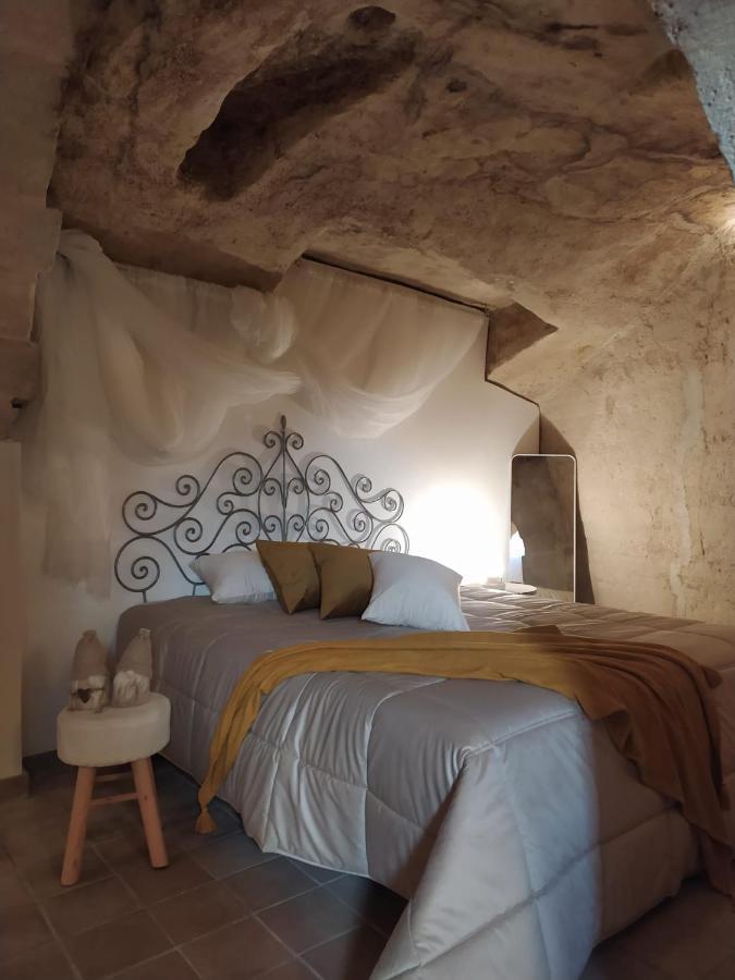 Palazzo Lombardi Cave & Suite Matera Zewnętrze zdjęcie