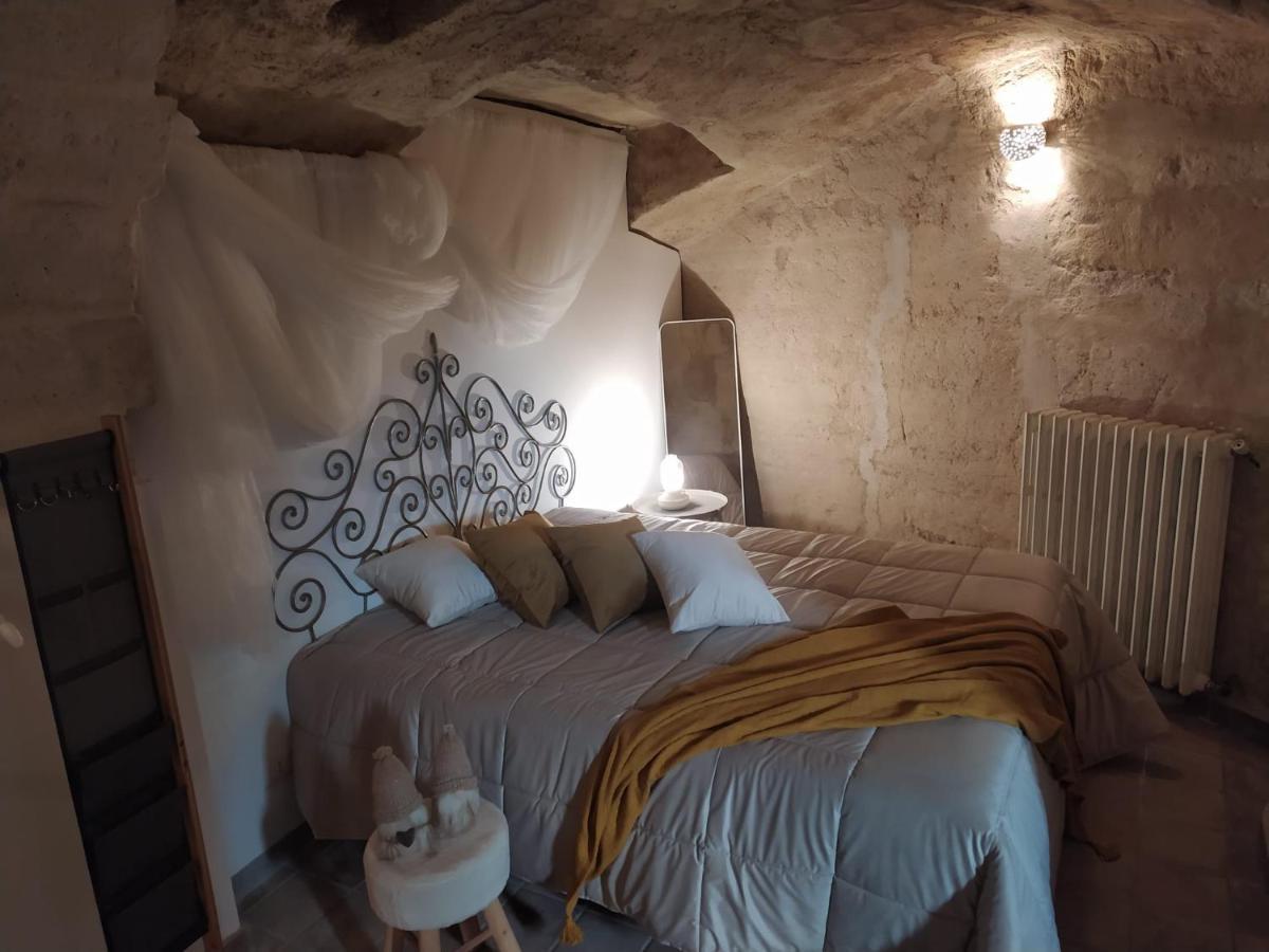 Palazzo Lombardi Cave & Suite Matera Zewnętrze zdjęcie
