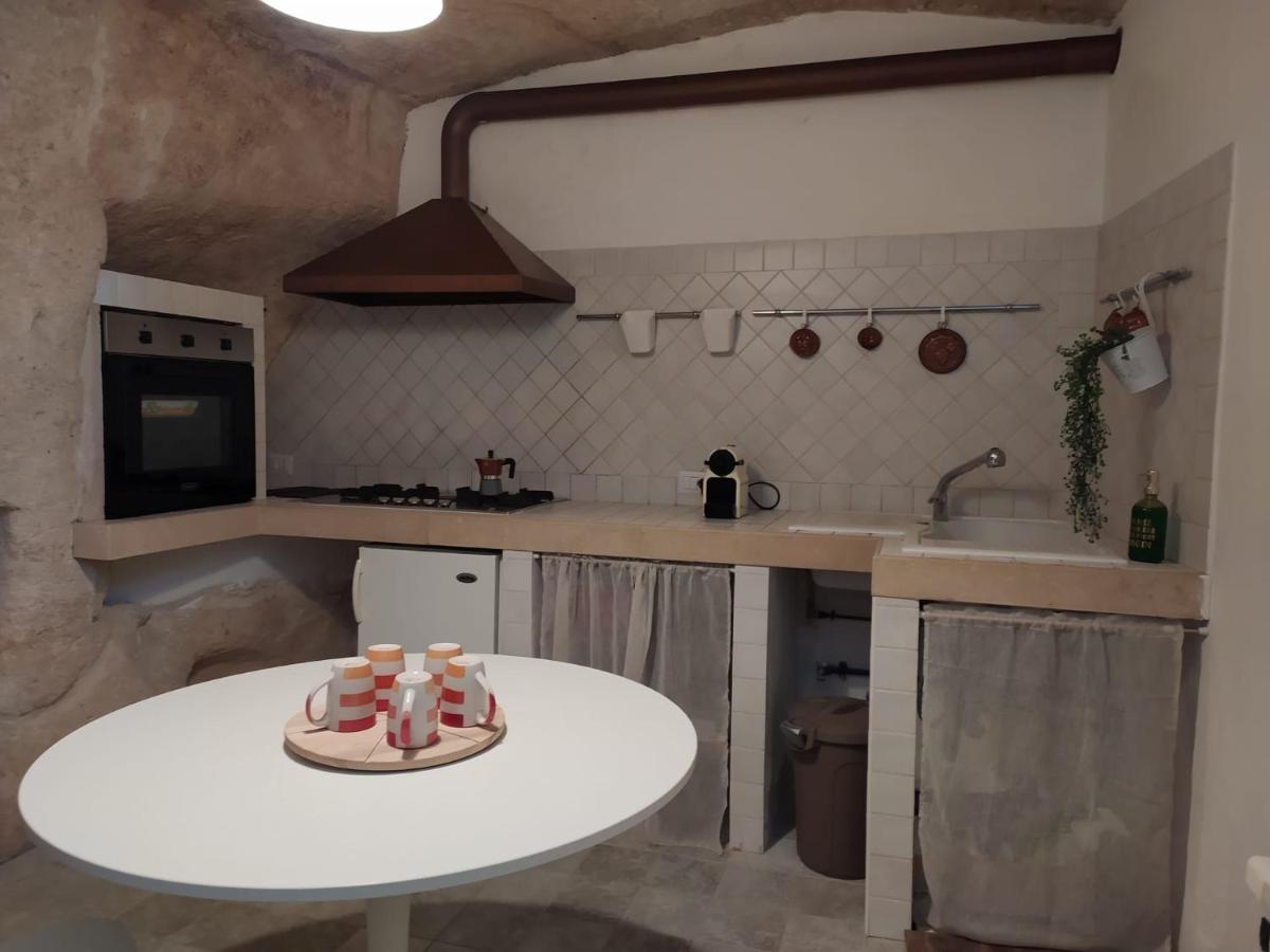 Palazzo Lombardi Cave & Suite Matera Pokój zdjęcie