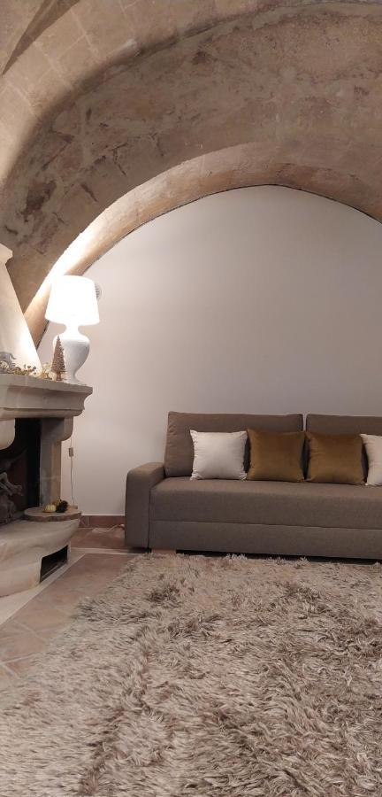 Palazzo Lombardi Cave & Suite Matera Pokój zdjęcie