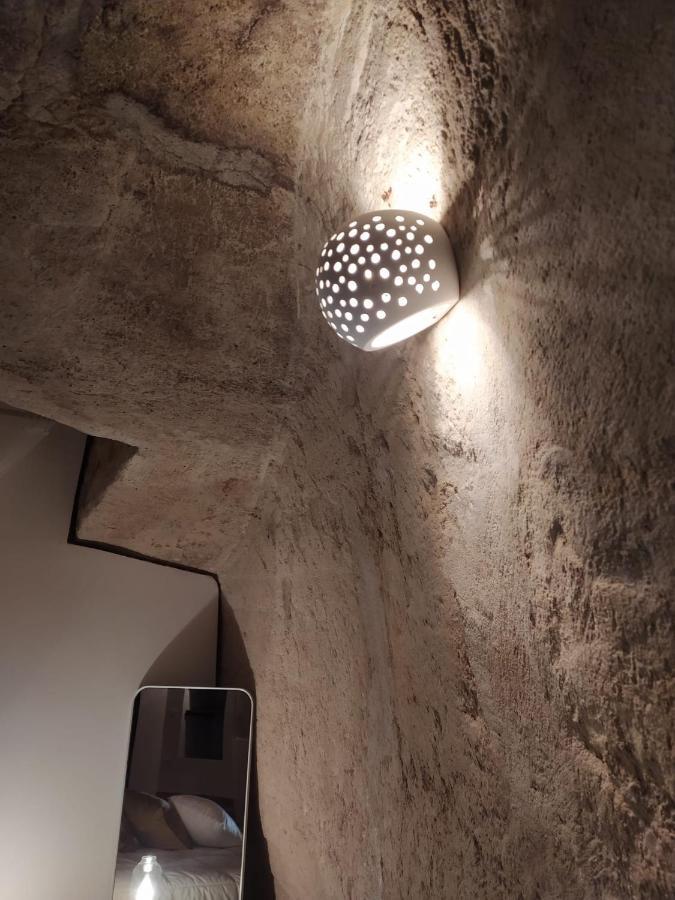 Palazzo Lombardi Cave & Suite Matera Pokój zdjęcie