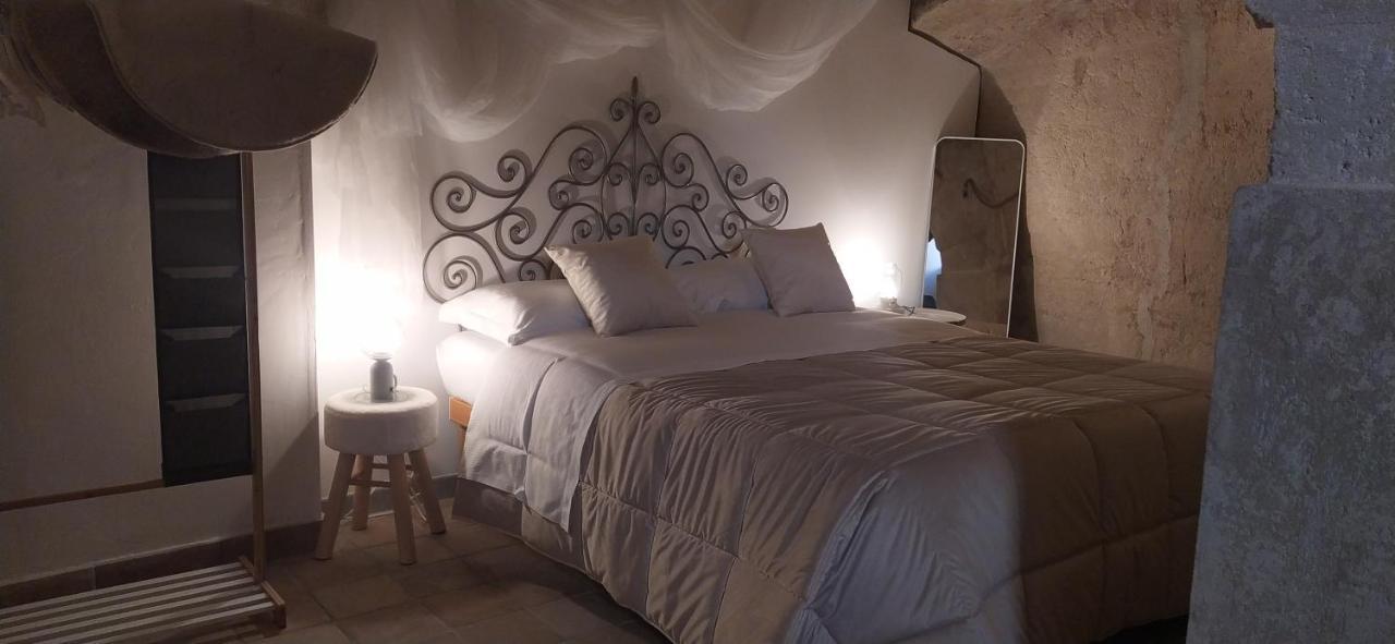 Palazzo Lombardi Cave & Suite Matera Zewnętrze zdjęcie
