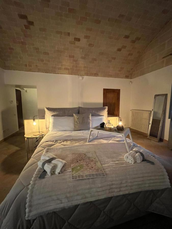 Palazzo Lombardi Cave & Suite Matera Zewnętrze zdjęcie